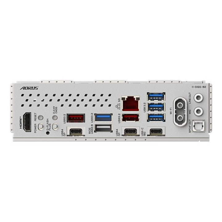 GIGABYTE X870 A ELITE X ICE - X870 X3D 