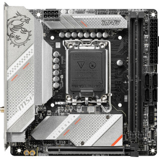 MSI MPG B760I EDGE WIFI - B760/LGA1700/DDR5/MITX 