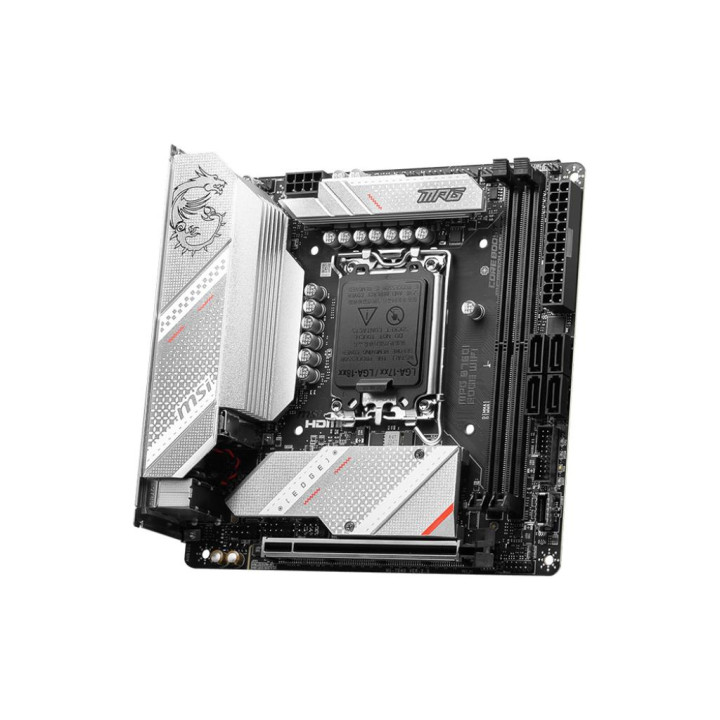 MSI MPG B760I EDGE WIFI - B760/LGA1700/DDR5/MITX 