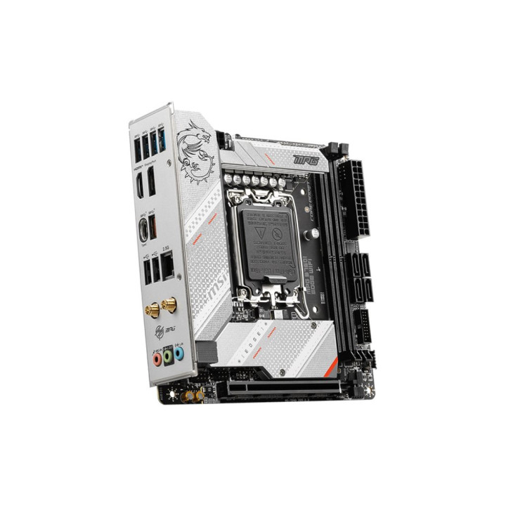 MSI MPG B760I EDGE WIFI - B760/LGA1700/DDR5/MITX 