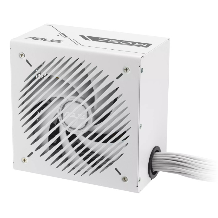 ASUS ATX 750W - 80+ BRONZE - PRIME 750B BLANC 