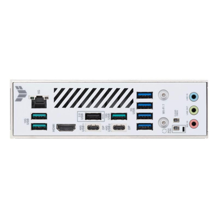 ASUS TUF GAMING X870-PRO WIFI7 W NEO 