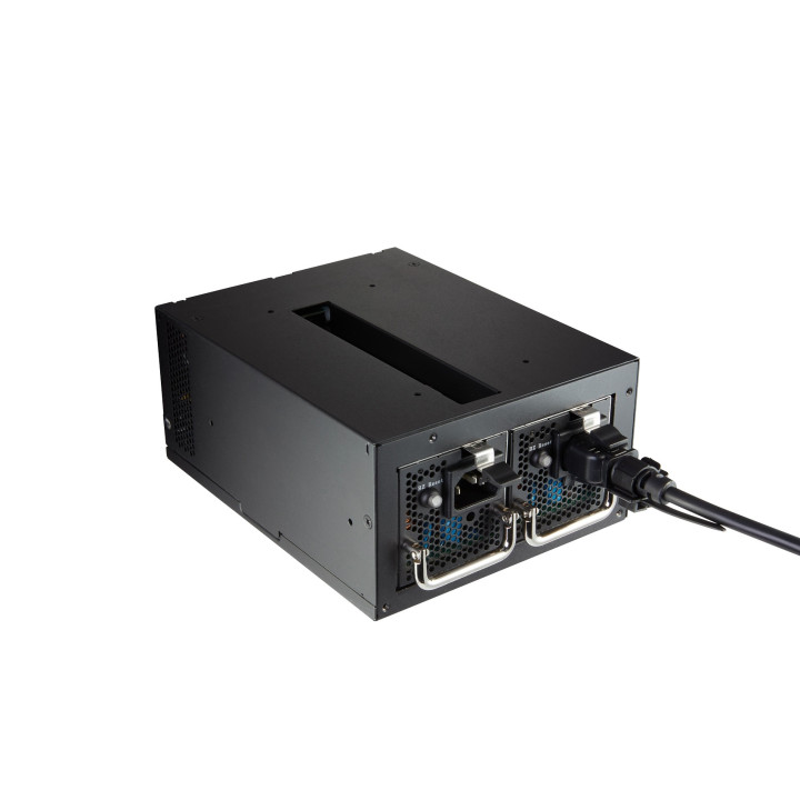 FORTRON (FSP) ATX 2X700W - REDONDANTE 80+GOLD - TWINS 700 