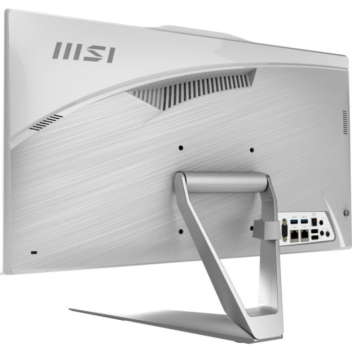 MSI PRO AP222T 14MA-606XEU PC TOUT EN UN/STATION DE TRAVAIL INTEL CORE? I3 I3-14100 54.6 CM (21.5) 1920 X 1080 PIXELS ECRAN TACT