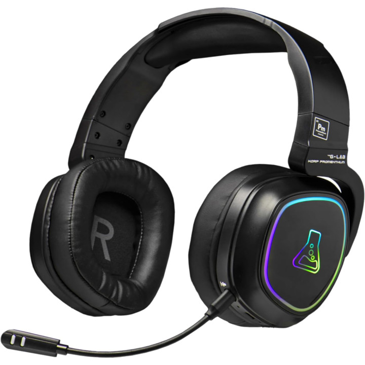 THE G-LAB KORP PROMENTHIUM RGB SANS FIL 