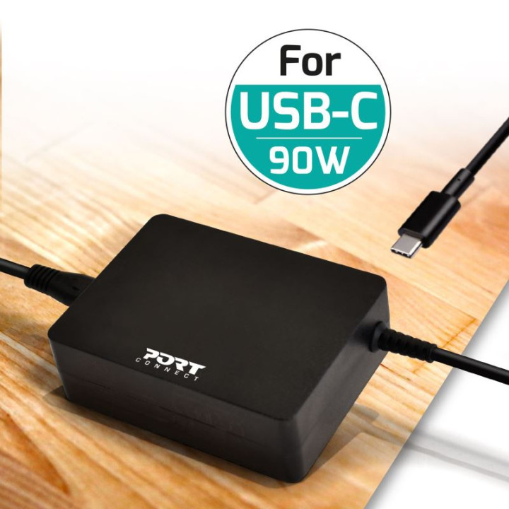 PORT UNIVERSAL POWER SUPPLY SLIM 