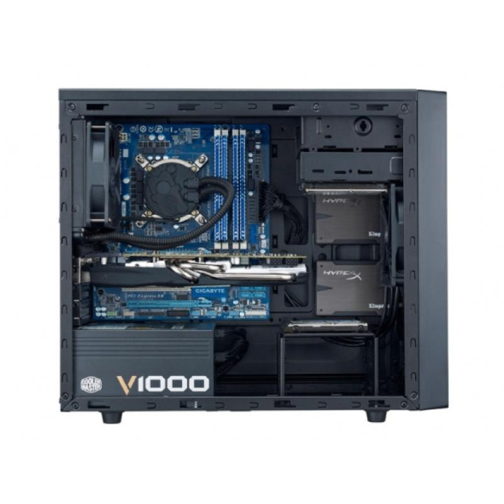 Cooler Master N200 Mini Tower Noir