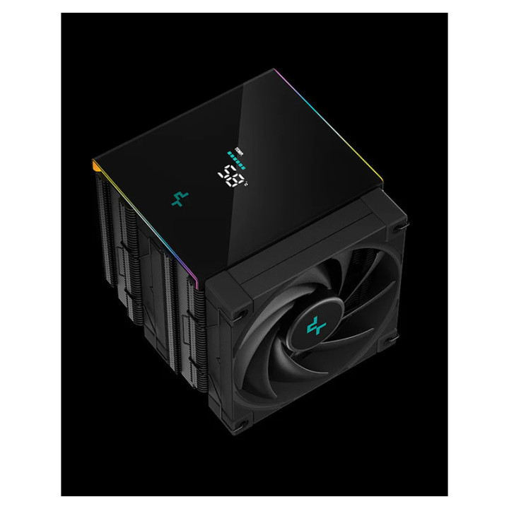 Deepcool AK620 DIGITAL SE - NOIR