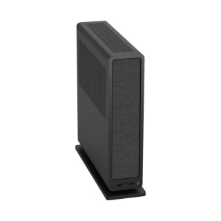 FRACTAL DESIGN RIDGE BLACK MITX PCIE 4.0 - MT/SANSALIM/ITX 