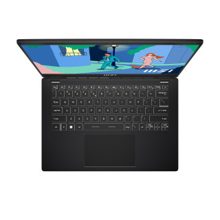 MSI MODERN 14FHD/R7-7730U/16GO/512GO/CLAVIER RETRO/FD 