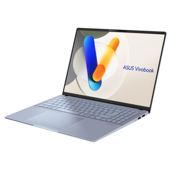 ASUS VIVOBOOK S16 OLED S5606CA-RI149X INTEL CORE ULTRA 5 225H ORDINATEUR PORTABLE 40.6 CM (16) 3K 32 GO LPDDR5X-SDRAM 512 GO SSD