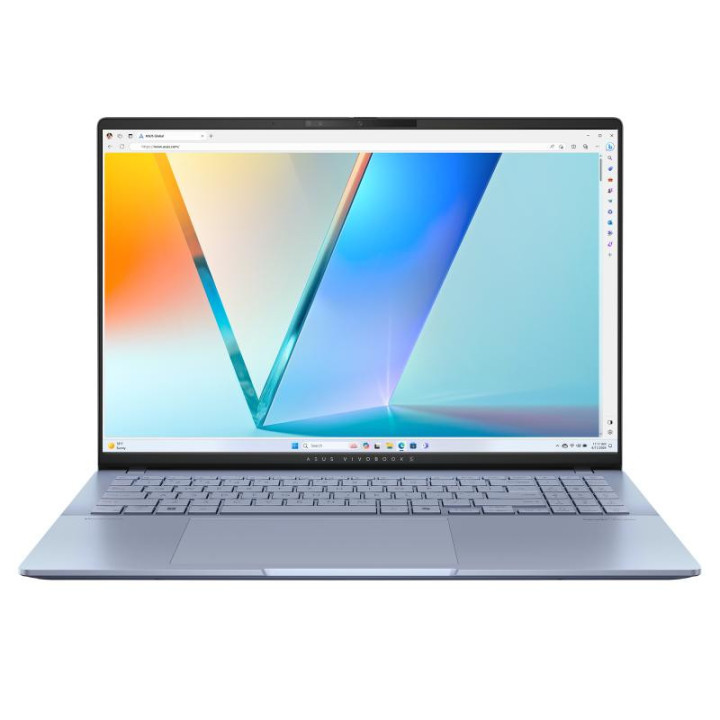 ASUS VIVOBOOK S16 OLED S5606CA-RI149X INTEL CORE ULTRA 5 225H ORDINATEUR PORTABLE 40.6 CM (16) 3K 32 GO LPDDR5X-SDRAM 512 GO SSD
