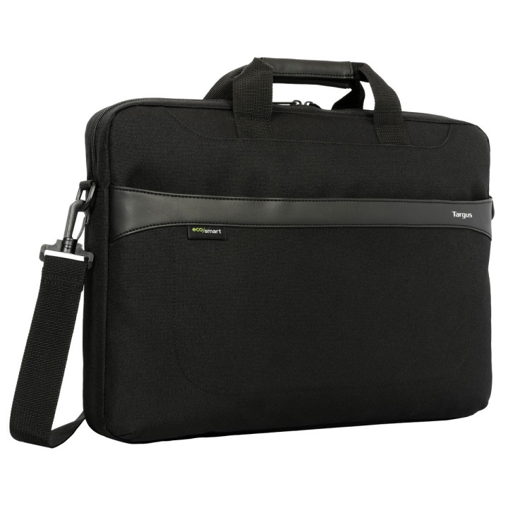 TARGUS 17.3 GEOLITE ECOSMART SLIM BRIEF - NOIR 