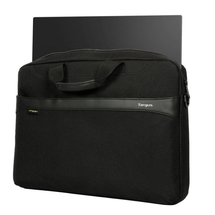 TARGUS 17.3 GEOLITE ECOSMART SLIM BRIEF - NOIR 