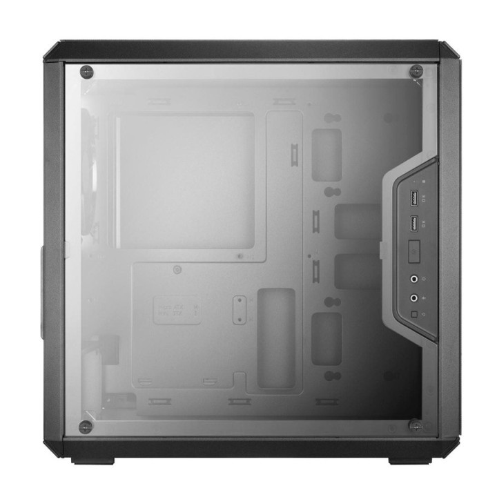 Cooler Master MasterBox Q300L Midi Tower Noir