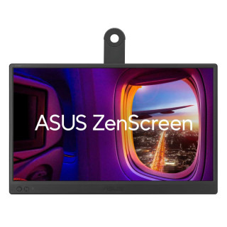 ASUS ZENSCREEN MB169CK ECRAN PLAT DE PC 39.6 CM (15.6) 1920 X 1080 PIXELS FULL HD LCD NOIR 