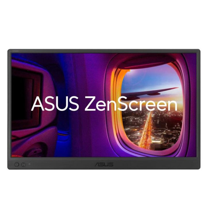 ASUS ZENSCREEN MB169CK ECRAN PLAT DE PC 39.6 CM (15.6) 1920 X 1080 PIXELS FULL HD LCD NOIR 