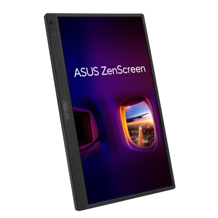 ASUS ZENSCREEN MB169CK ECRAN PLAT DE PC 39.6 CM (15.6) 1920 X 1080 PIXELS FULL HD LCD NOIR 
