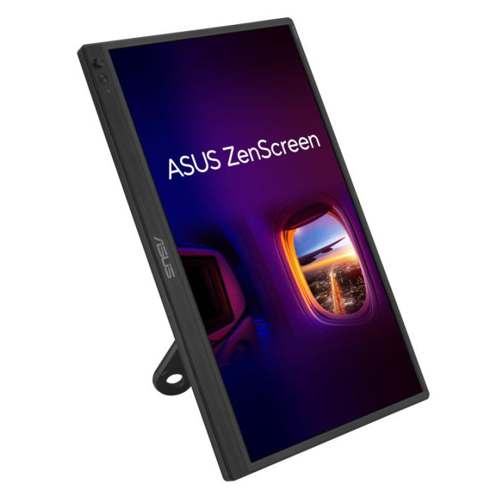 ASUS ZENSCREEN MB169CK ECRAN PLAT DE PC 39.6 CM (15.6) 1920 X 1080 PIXELS FULL HD LCD NOIR 