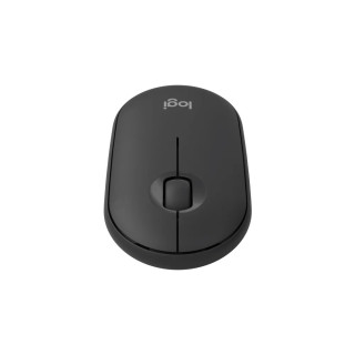 LOGITECH PEBBLE M350S GRAPHITE 