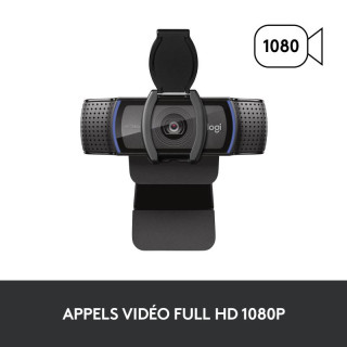 LOGITECH C920S PRO HD WEBCAM -
