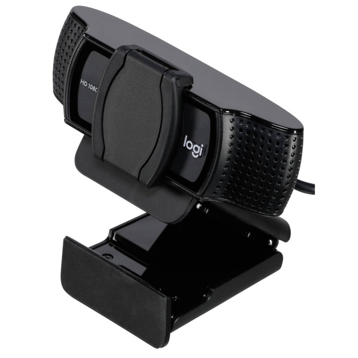 LOGITECH C920S PRO HD WEBCAM -