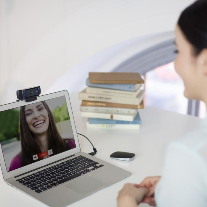 LOGITECH C920S PRO HD WEBCAM -