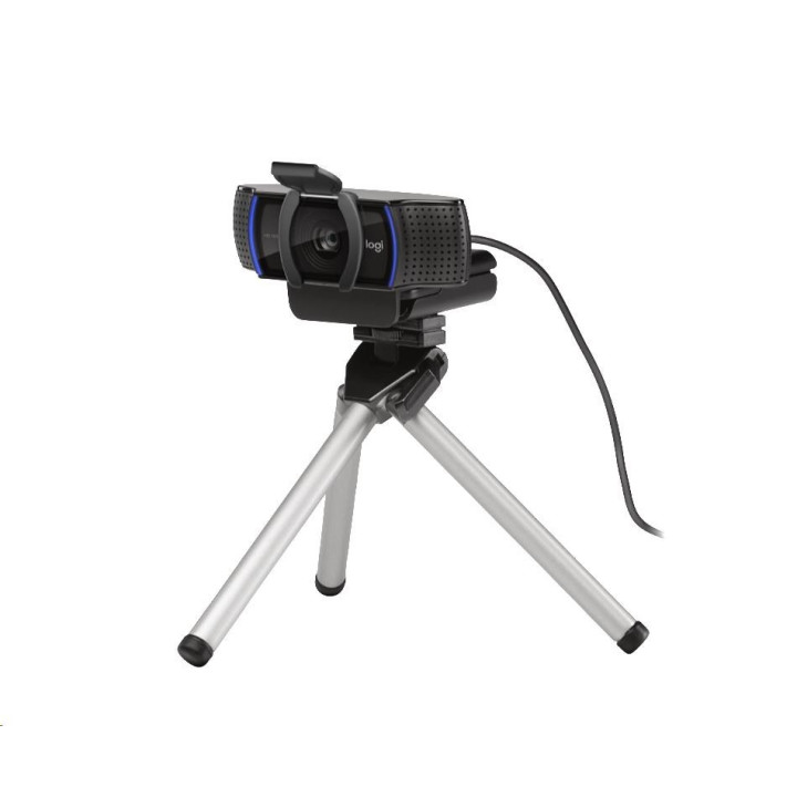 LOGITECH C920S PRO HD WEBCAM -