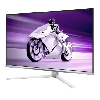 PHILIPS EVNIA 31.5 QD-OLED 4K 240HZ/0.03MS/USB-C/AMBIGLOW 