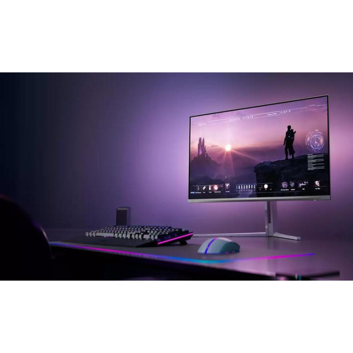 PHILIPS EVNIA 31.5 QD-OLED 4K 240HZ/0.03MS/USB-C/AMBIGLOW 