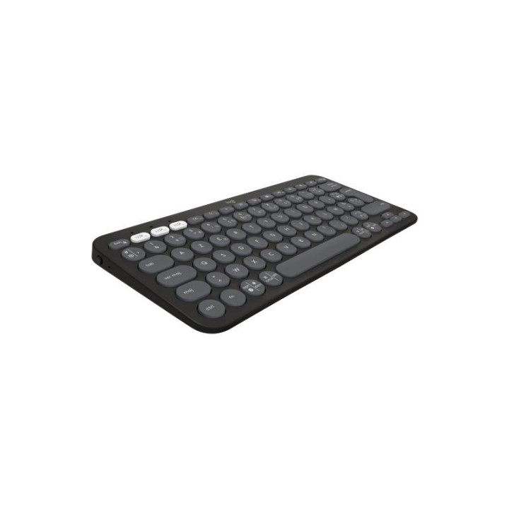 LOGITECH PEBBLE KEYS 2 K380S NOIR 