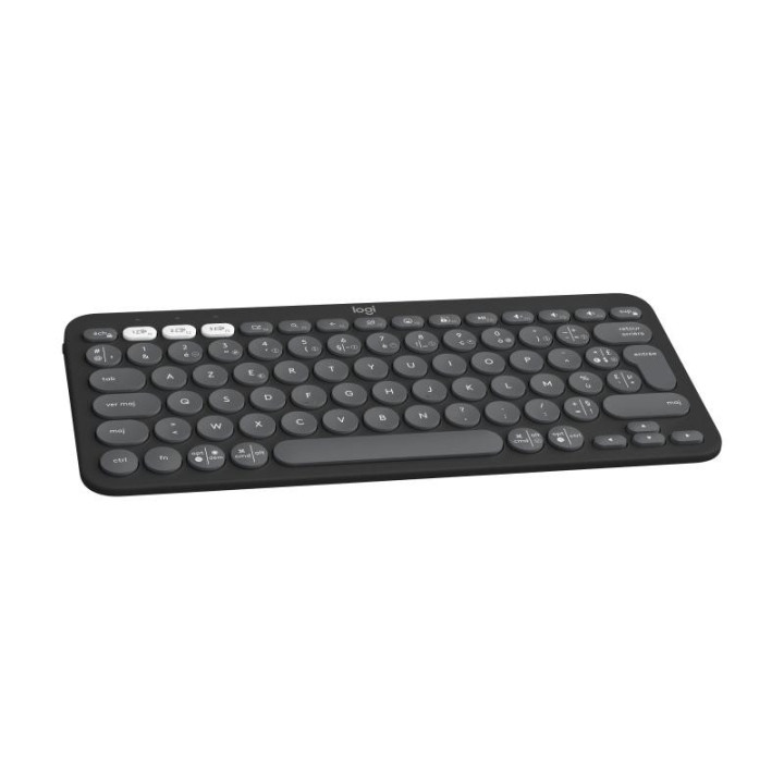 LOGITECH PEBBLE KEYS 2 K380S NOIR 