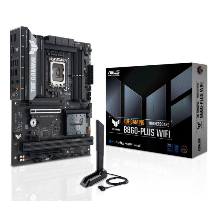 ASUS TUF GAMING B860-PLUS WIFI 