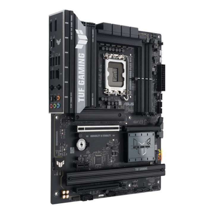 ASUS TUF GAMING B860-PLUS WIFI 