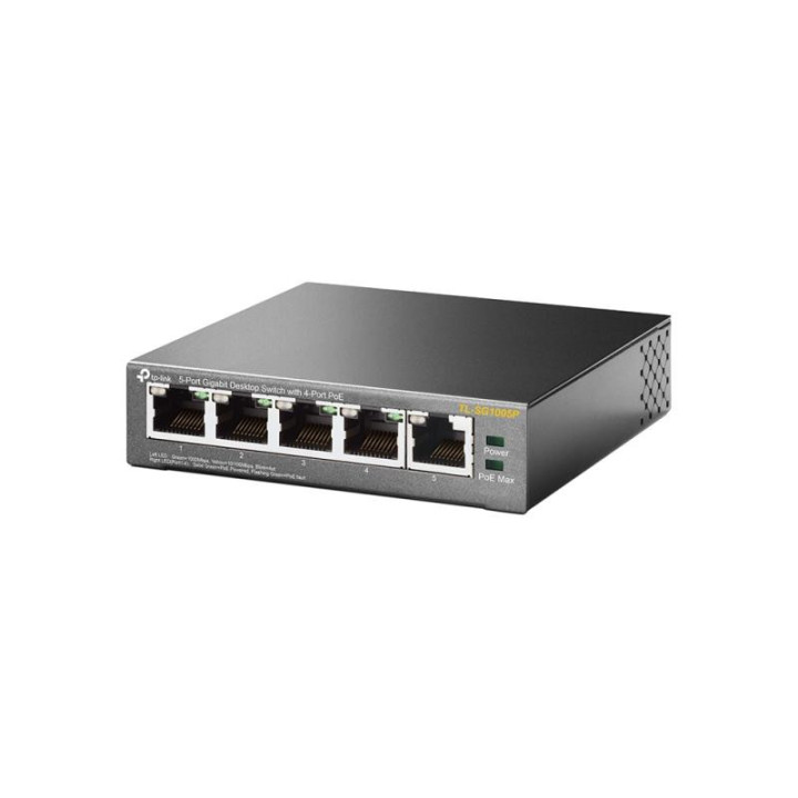 TP-LINK 5-PORT GIGABIT DESKTOP