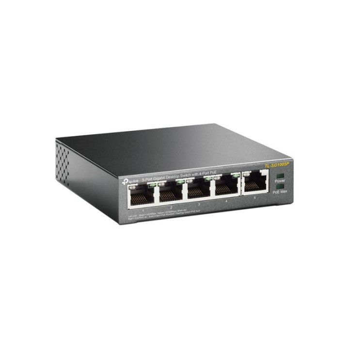 TP-LINK 5-PORT GIGABIT DESKTOP
