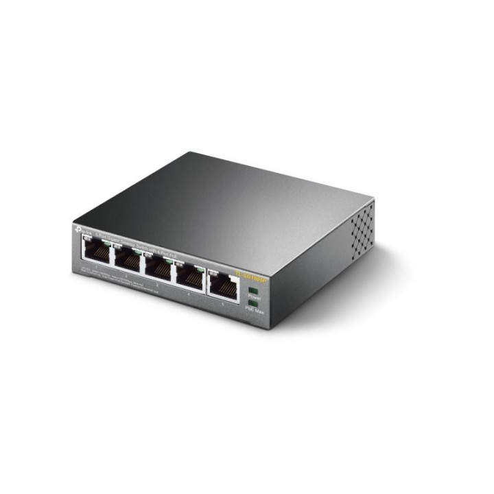 TP-LINK 5-PORT GIGABIT DESKTOP