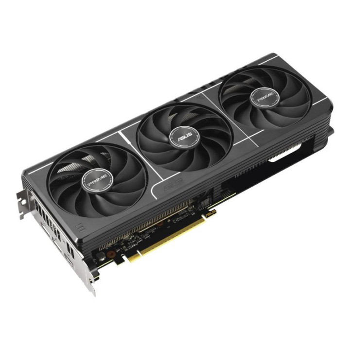 ASUS PRIME RADEON RX 9060 XT 8GB GDDR6 OC EDITION 