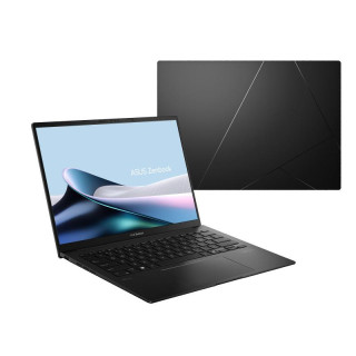 ASUS ZENBOOK 14 OLED UM3406KA-QD281X AMD RYZEN AI 7 350 ORDINATEUR PORTABLE 35.6 CM (14) WUXGA 32 GO LPDDR5X-SDRAM 512 GO SSD WI