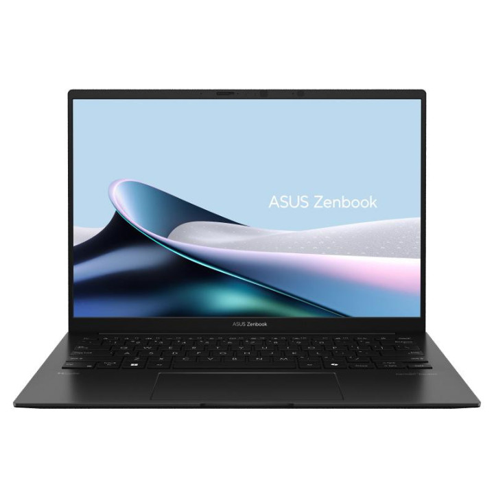 ASUS ZENBOOK 14 OLED UM3406KA-QD281X AMD RYZEN AI 7 350 ORDINATEUR PORTABLE 35.6 CM (14) WUXGA 32 GO LPDDR5X-SDRAM 512 GO SSD WI