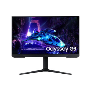 SAMSUNG ODYSSEY G3 27 FHD/180HZ/1MS/VA/PIVOT/FREESYNC 
