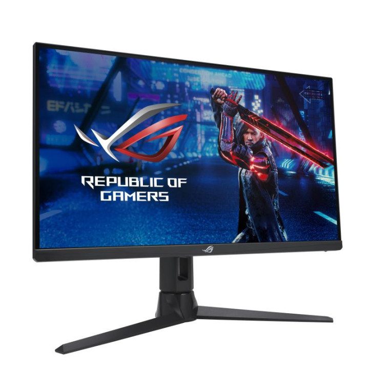 ASUS ROG XG27AQMR 27 QHD/300HZ/FAST-IPS/PIVOT/G-SYNC# 