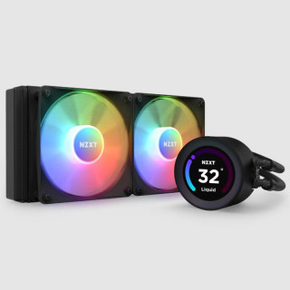 NZXT KRAKEN ELITE NOIR RGB 240MM 