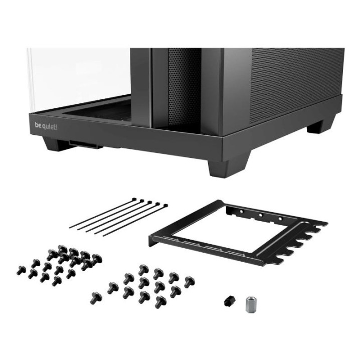 BE QUIET! LIGHT BASE 500 LX BLACK 