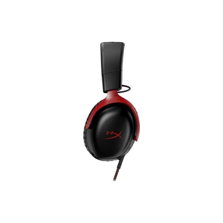 HYPERX CLOUD III ROUGE 