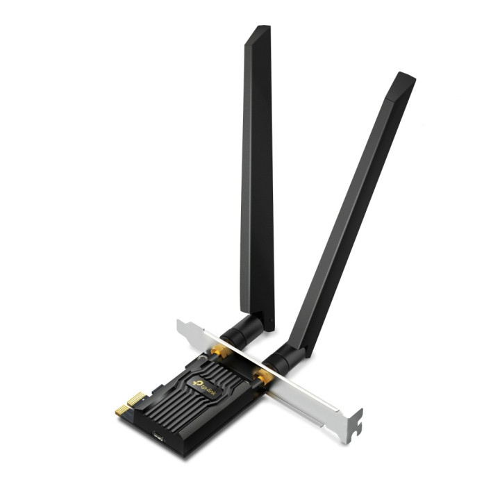 TP-LINK PCI-E BT5/WIFI 6E AXE5400 - ARCHER TXE72E 