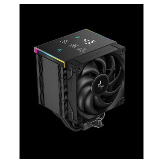 DEEPCOOL AK500 DIGITAL PRO PROCESSEUR REFROIDISSEUR D'AIR 12 CM NOIR 1 PIECE(S) 