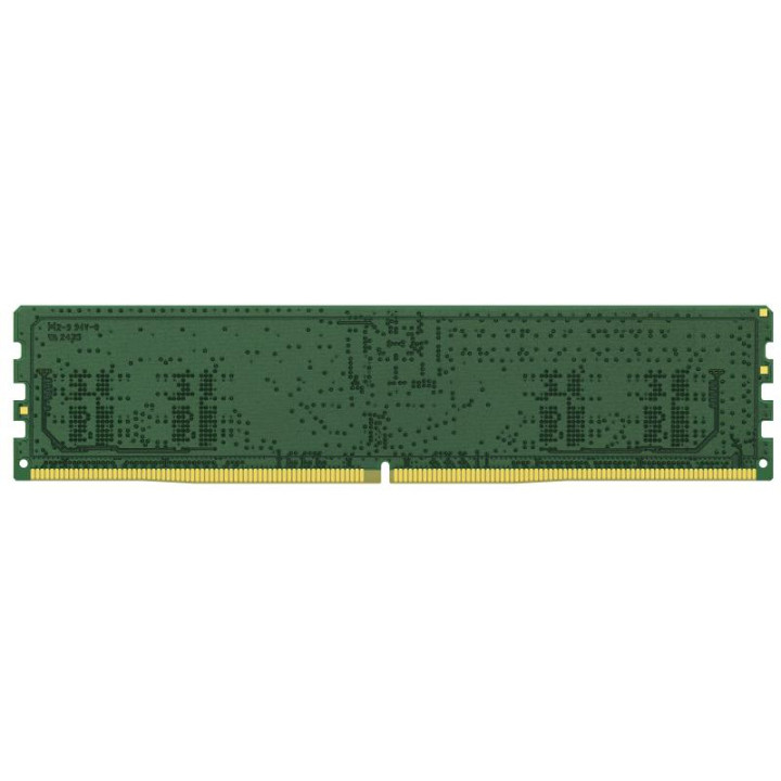 KINGSTON TECHNOLOGY VALUERAM MODULE DE MEMOIRE 8 GO 1 X 8 GO DDR5 6400 MT/S 288-PIN DIMM 