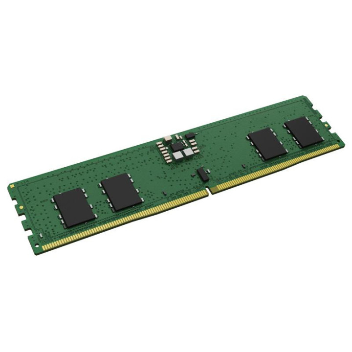 KINGSTON TECHNOLOGY VALUERAM MODULE DE MEMOIRE 8 GO 1 X 8 GO DDR5 6400 MT/S 288-PIN DIMM 