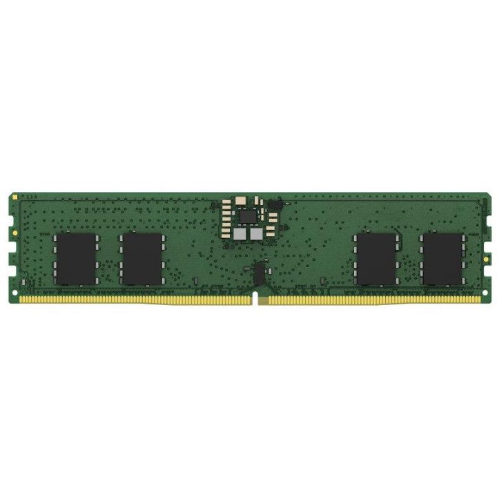 KINGSTON TECHNOLOGY VALUERAM MODULE DE MEMOIRE 8 GO 1 X 8 GO DDR5 6400 MT/S 288-PIN DIMM 